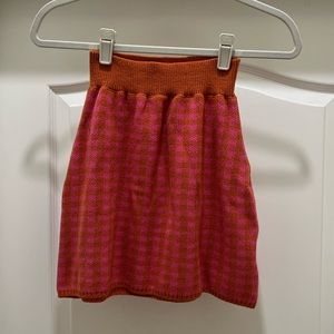 Free People Maeve Skirt (from set)